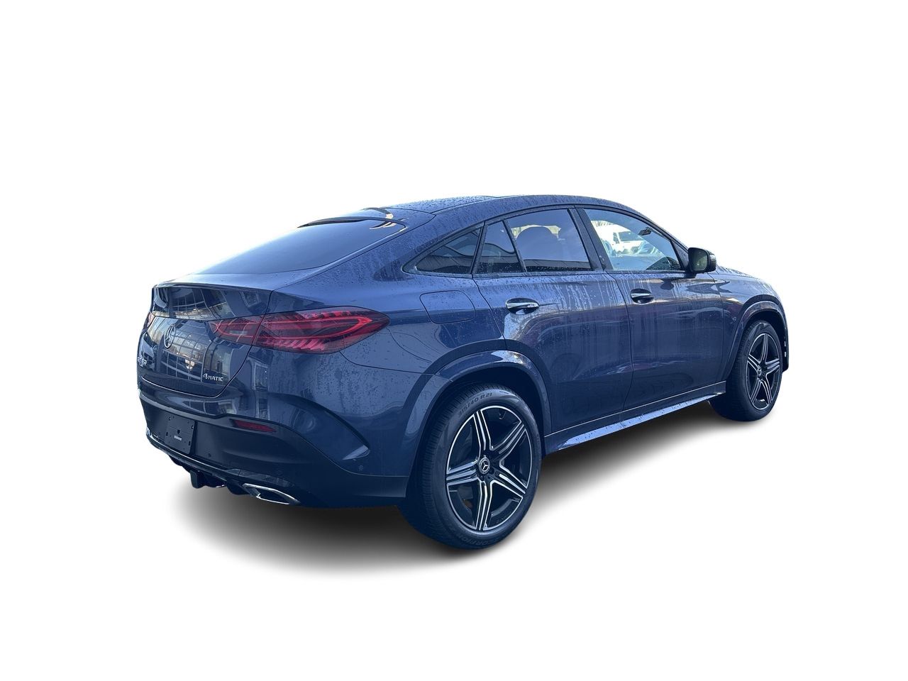 2026 Mercedes-Benz GLE Coupe in Vancouver, British Columbia