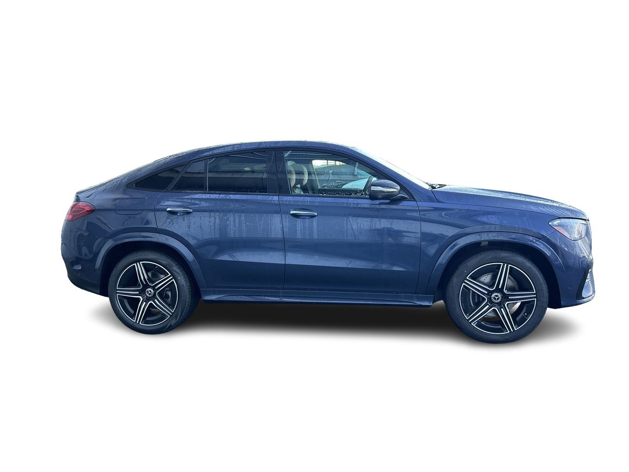 2026 Mercedes-Benz GLE Coupe in Vancouver, British Columbia