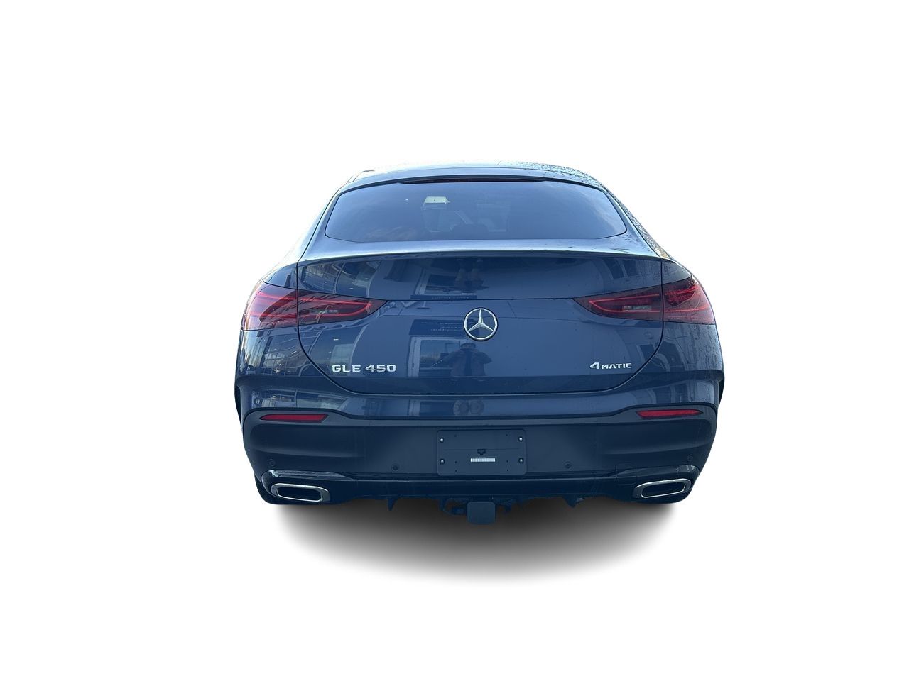 2026 Mercedes-Benz GLE Coupe in Vancouver, British Columbia