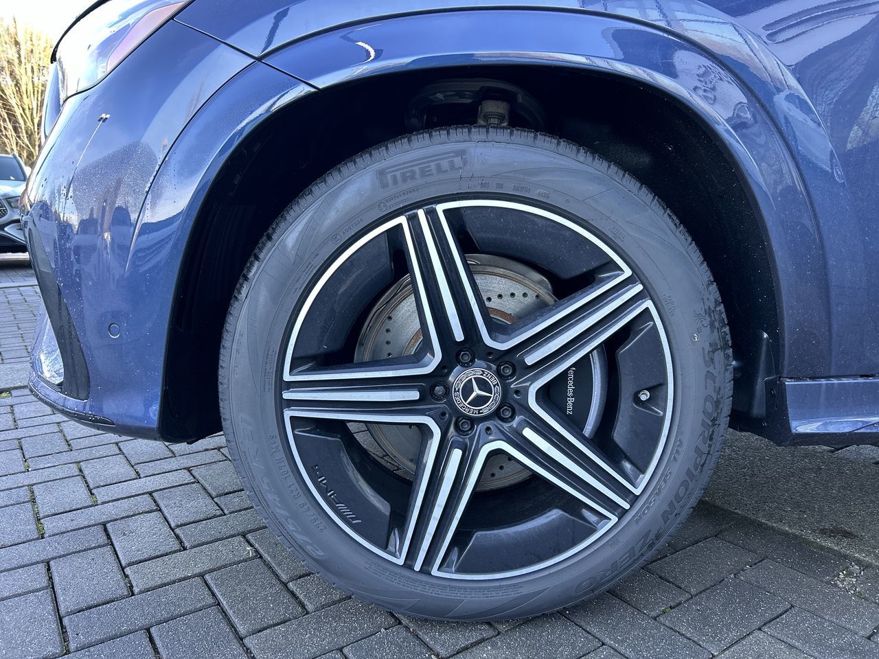2026 Mercedes-Benz GLE Coupe in Vancouver, British Columbia