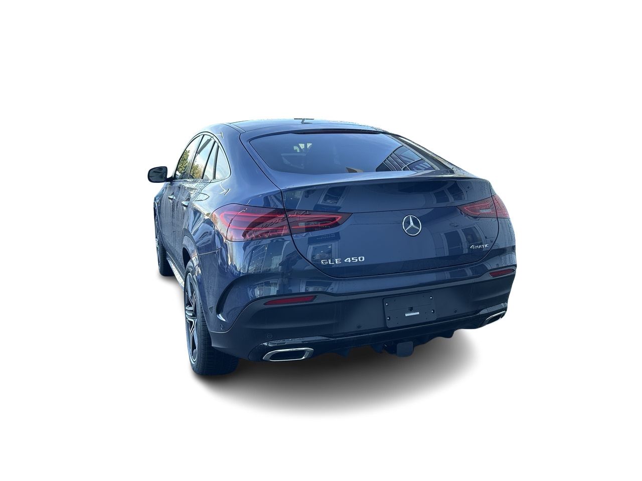 2026 Mercedes-Benz GLE Coupe in Vancouver, British Columbia