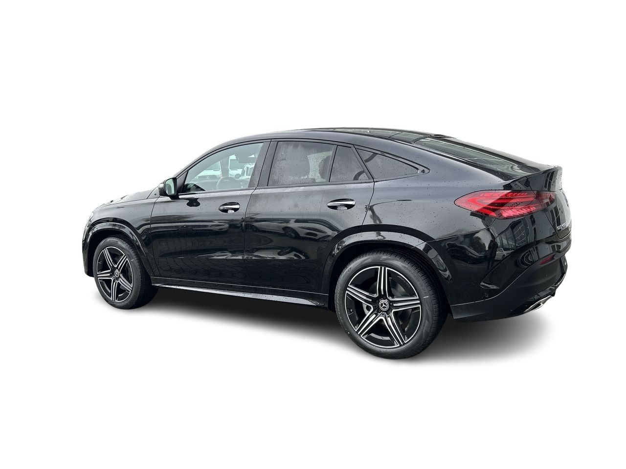 2026 Mercedes-Benz GLE Coupe