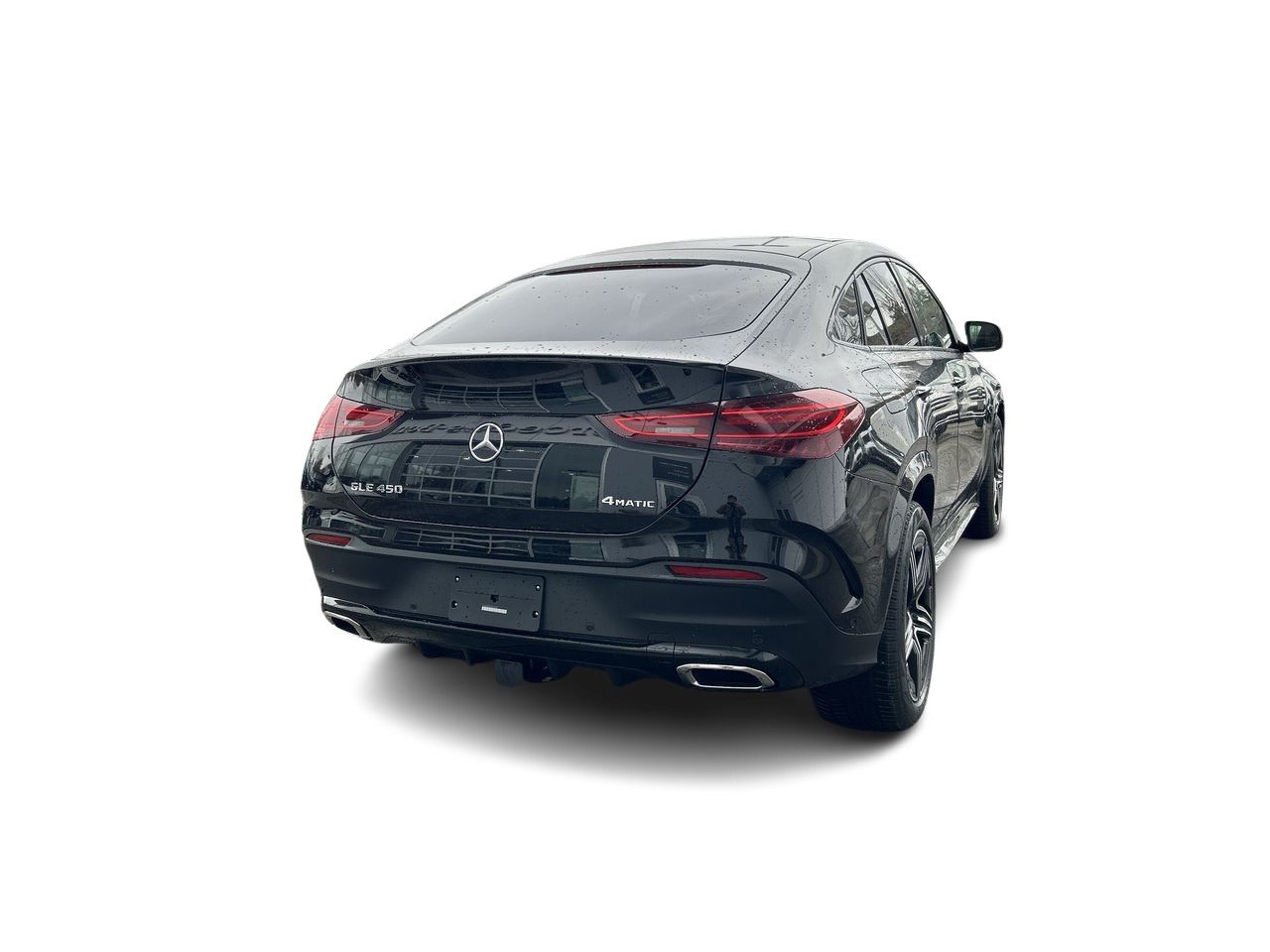 2026 Mercedes-Benz GLE Coupe