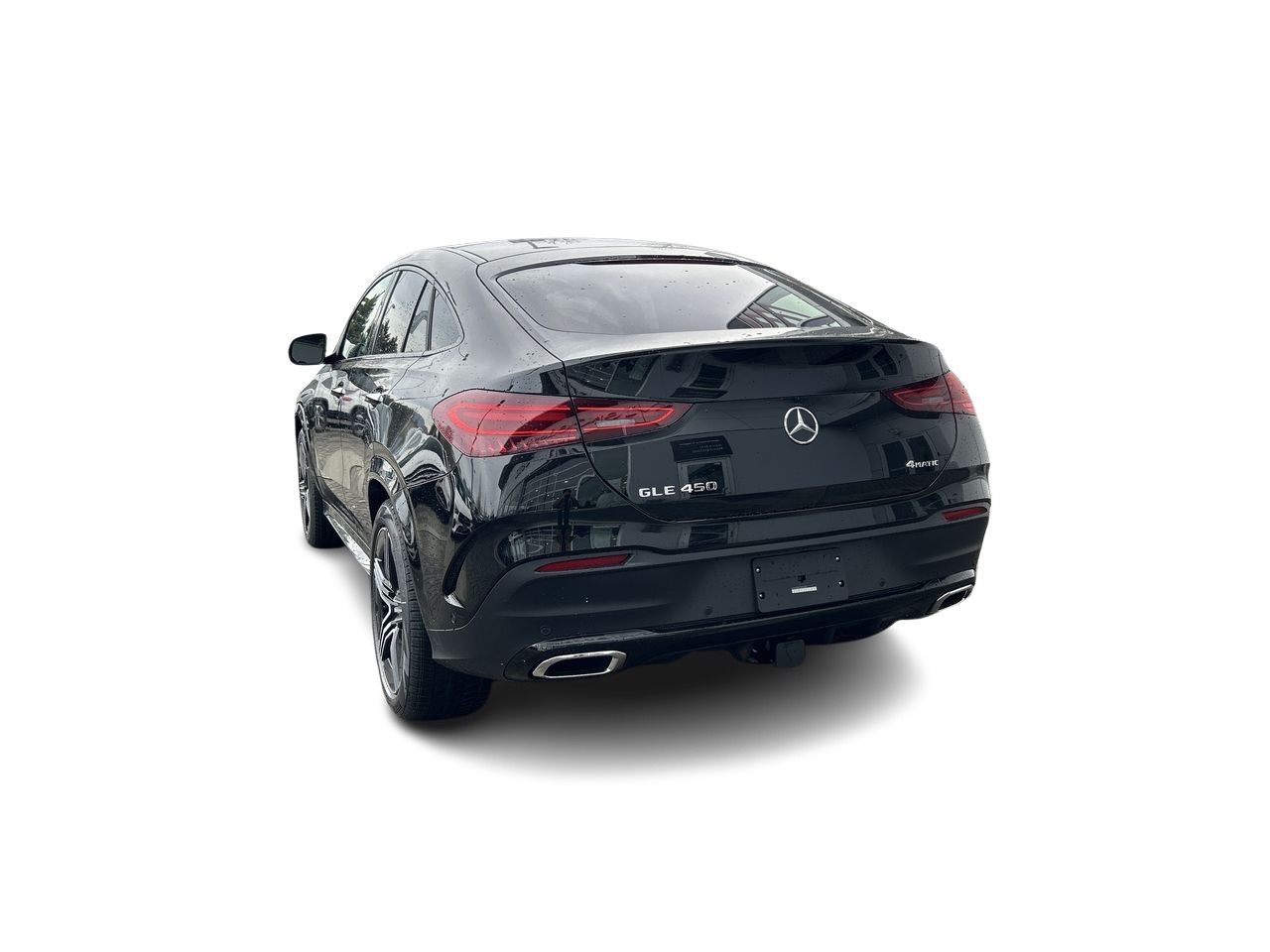 2026 Mercedes-Benz GLE Coupe