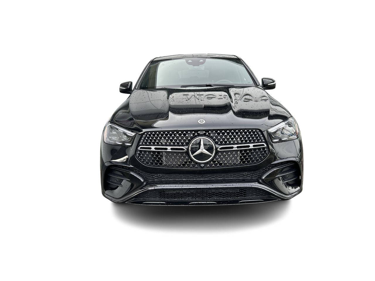 2026 Mercedes-Benz GLE Coupe