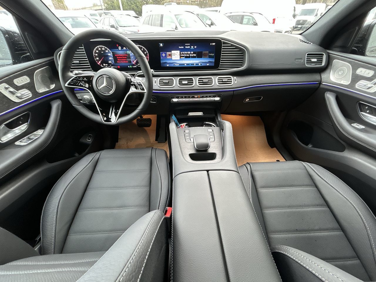 2026 Mercedes-Benz GLE Coupe