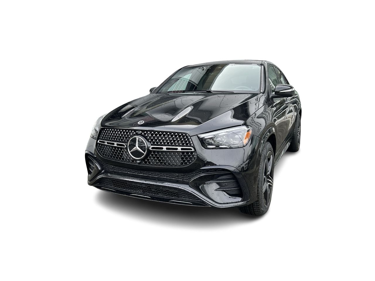 2026 Mercedes-Benz GLE Coupe