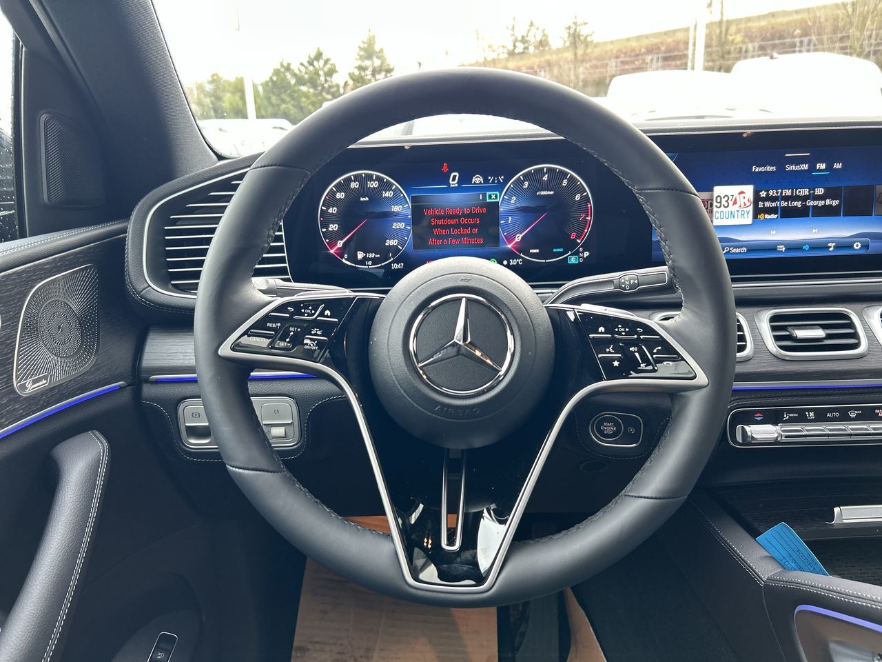 2026 Mercedes-Benz GLE Coupe