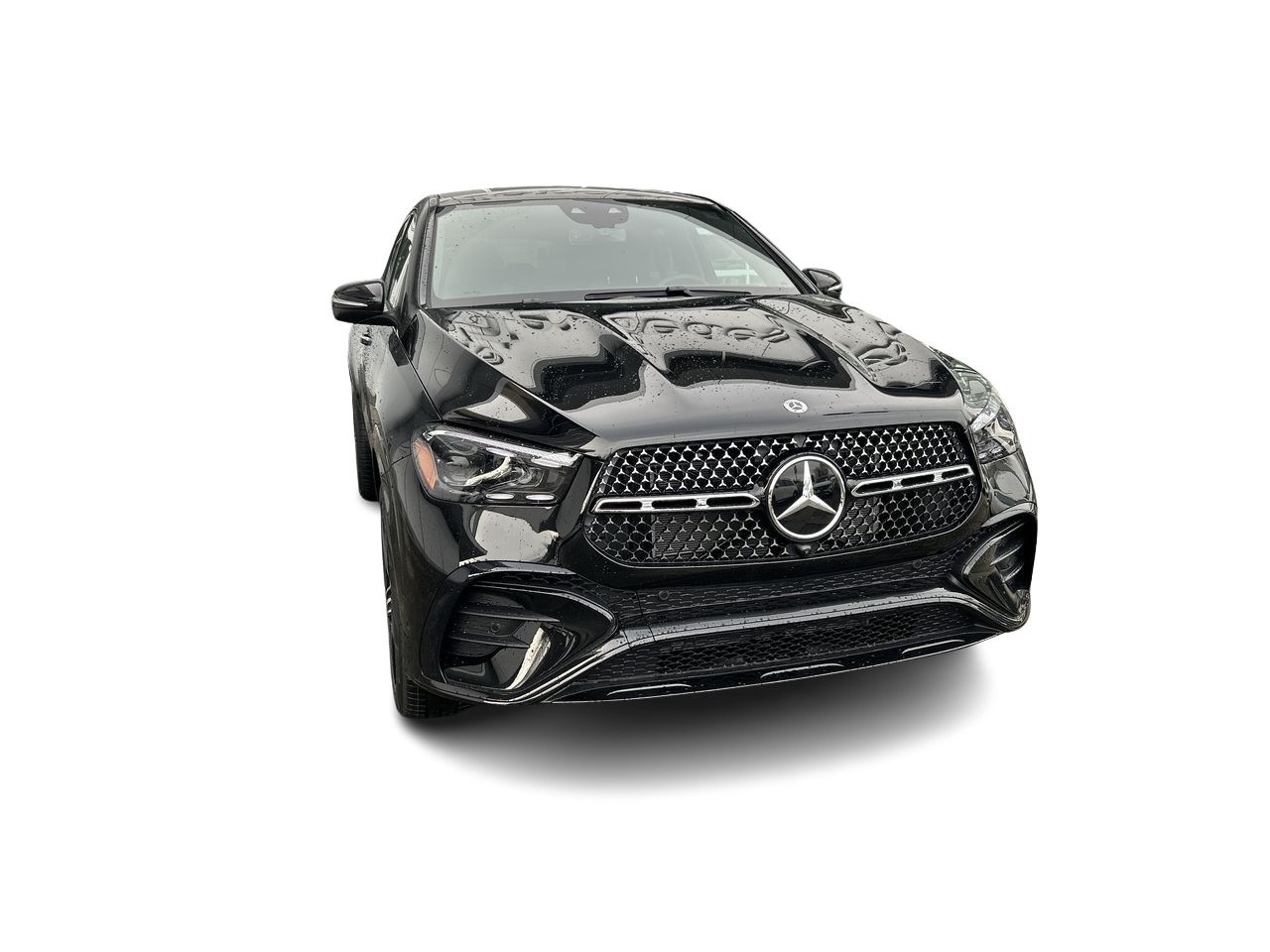 2026 Mercedes-Benz GLE Coupe