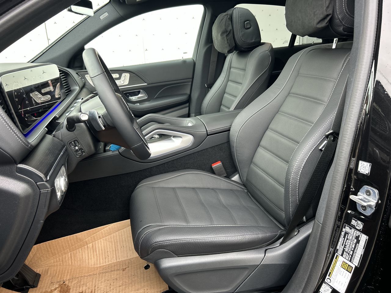 2026 Mercedes-Benz GLE Coupe