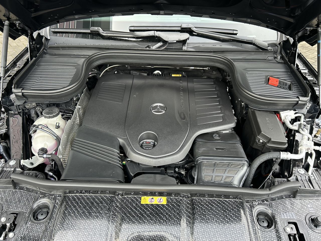 2026 Mercedes-Benz GLE Coupe