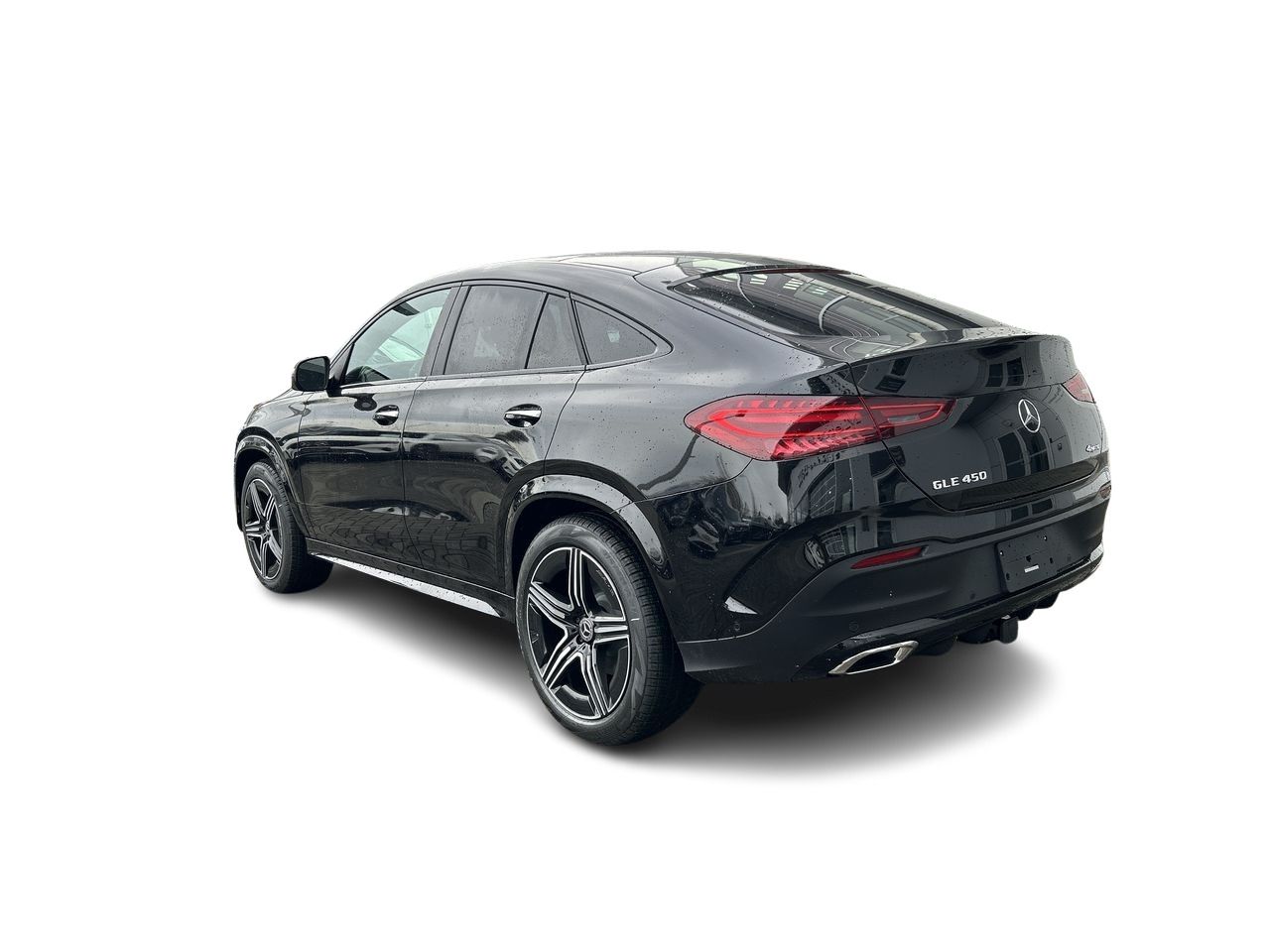 2026 Mercedes-Benz GLE Coupe