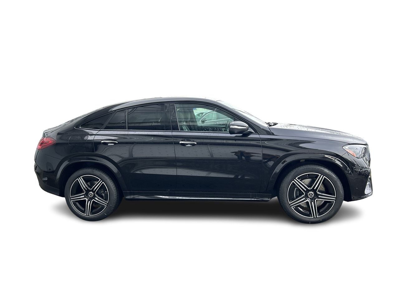 2026 Mercedes-Benz GLE Coupe