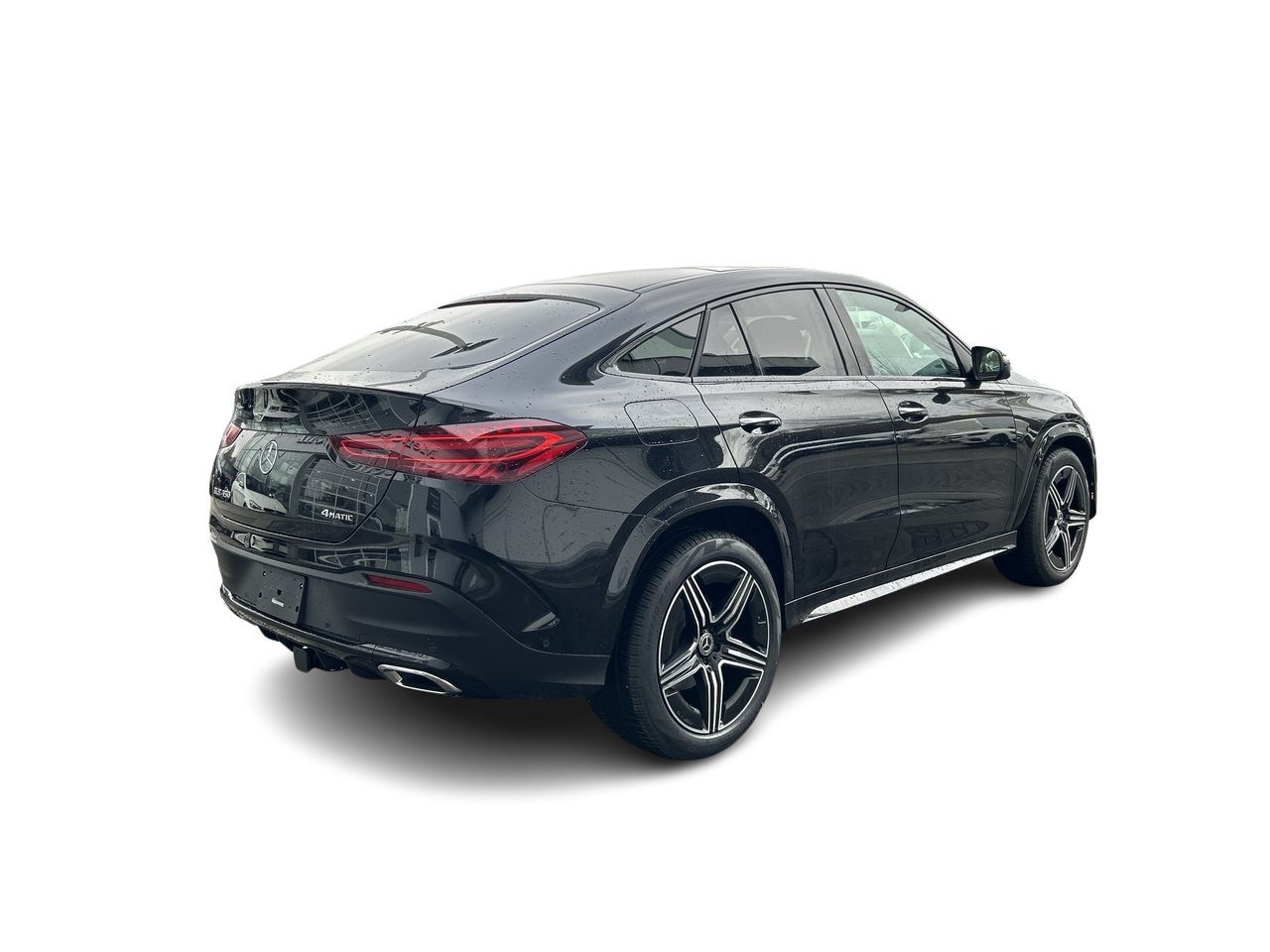 2026 Mercedes-Benz GLE Coupe in Vancouver, British Columbia