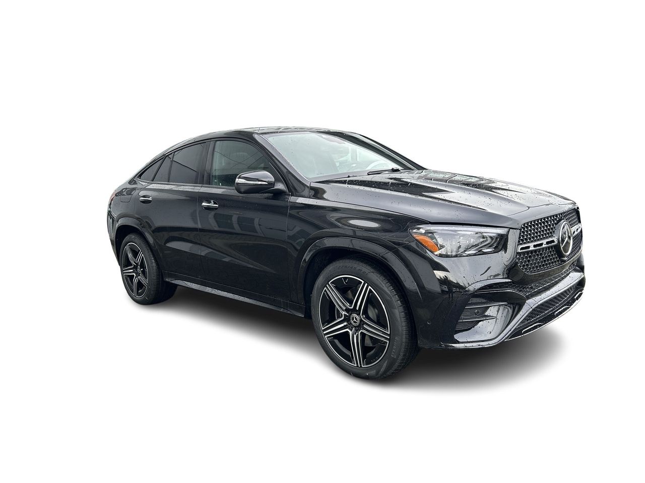 2026 Mercedes-Benz GLE Coupe in Vancouver, British Columbia