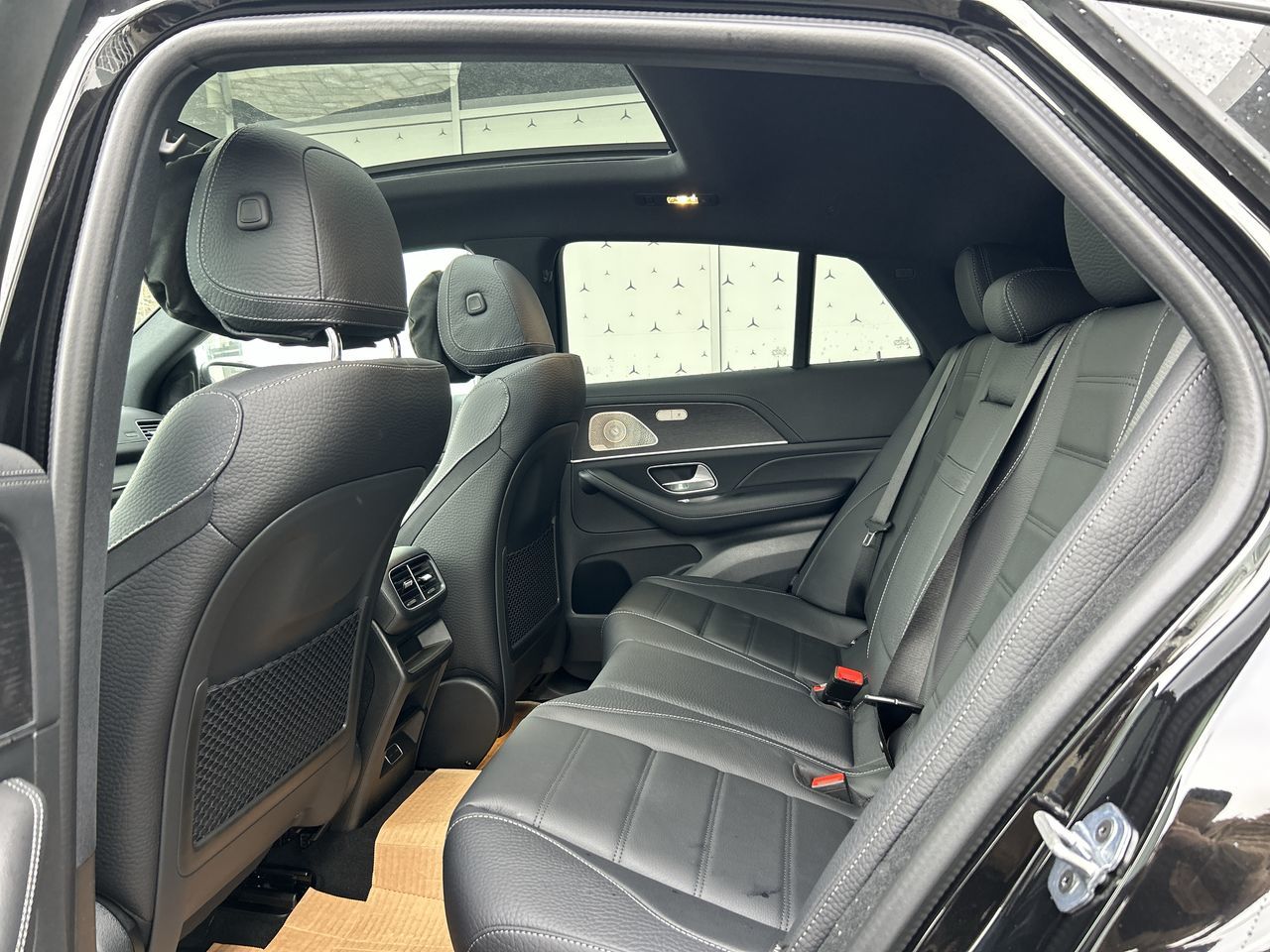 2026 Mercedes-Benz GLE Coupe in Vancouver, British Columbia