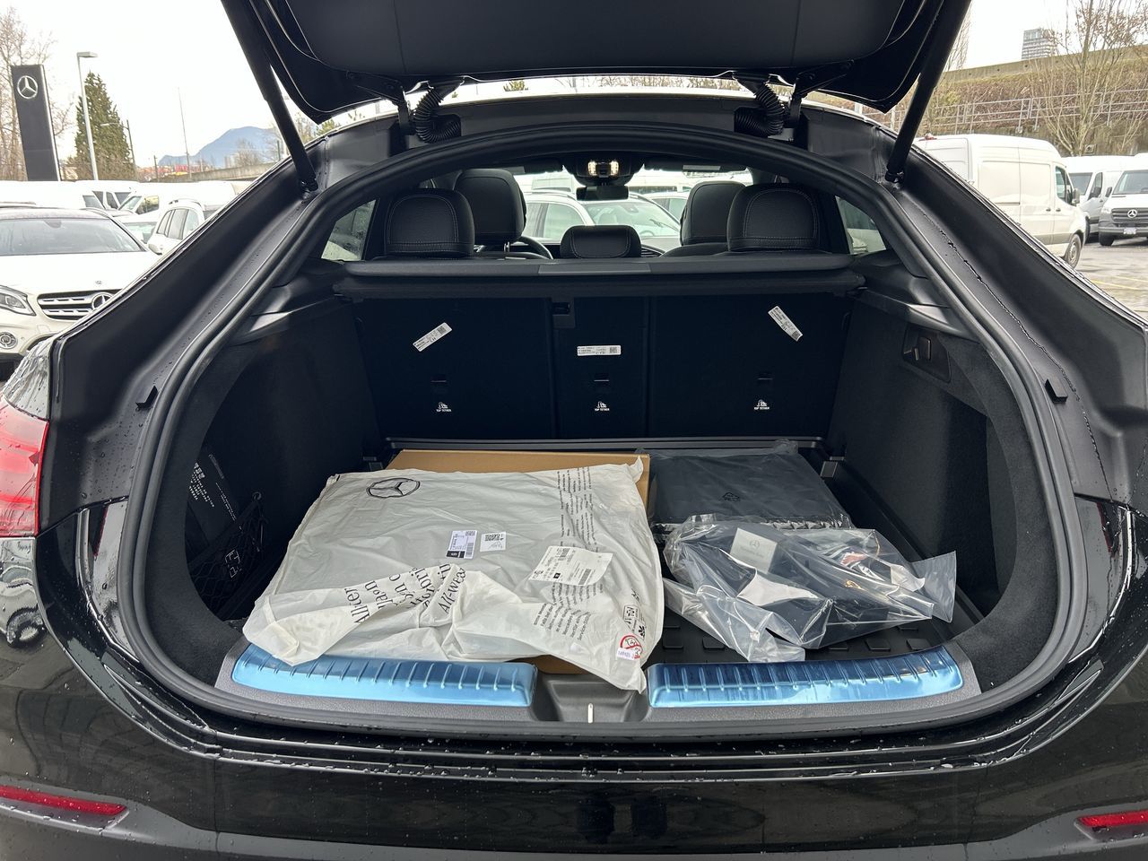 2026 Mercedes-Benz GLE Coupe in Vancouver, British Columbia