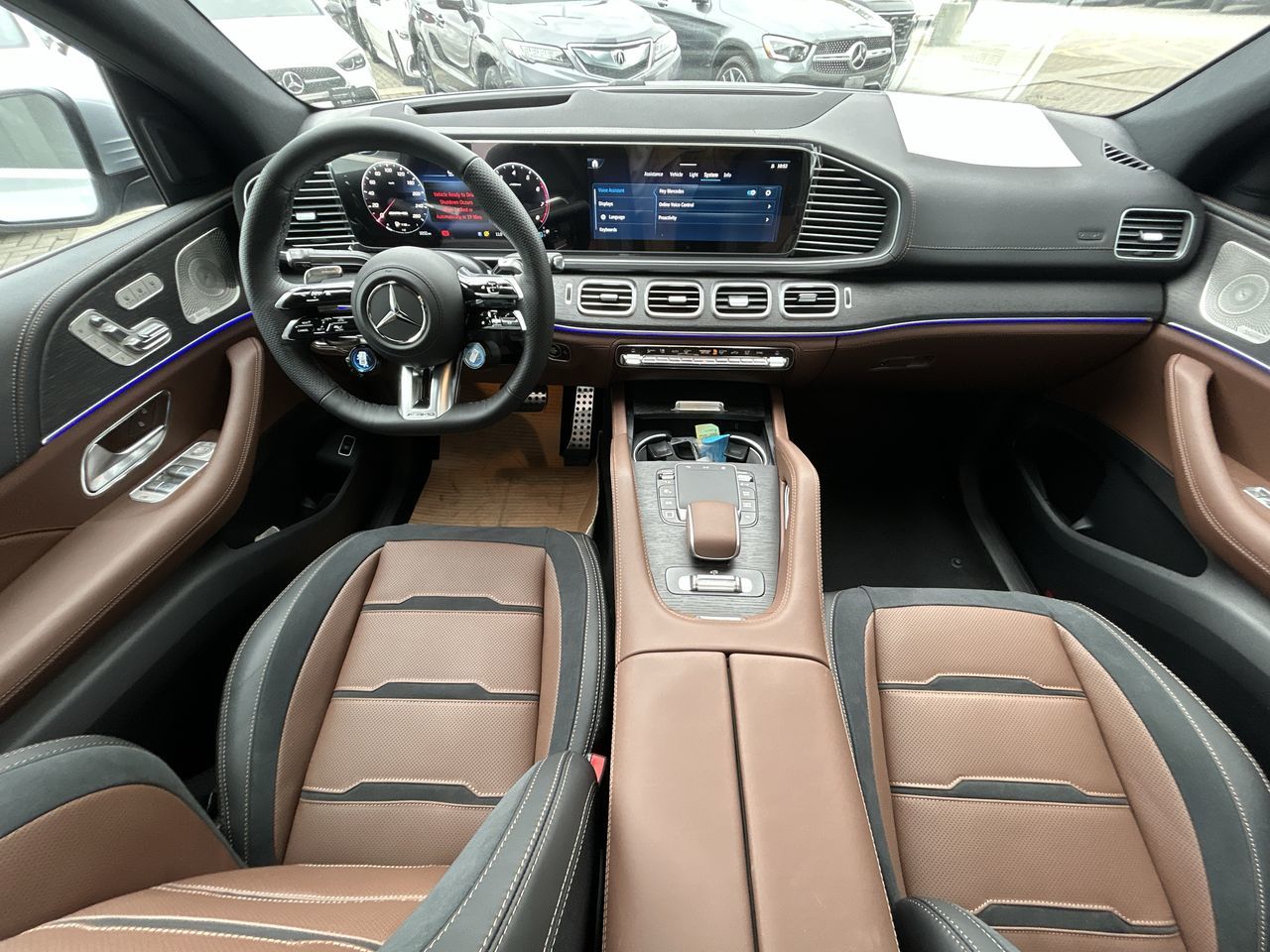 2026 Mercedes-Benz GLE in Vancouver, British Columbia