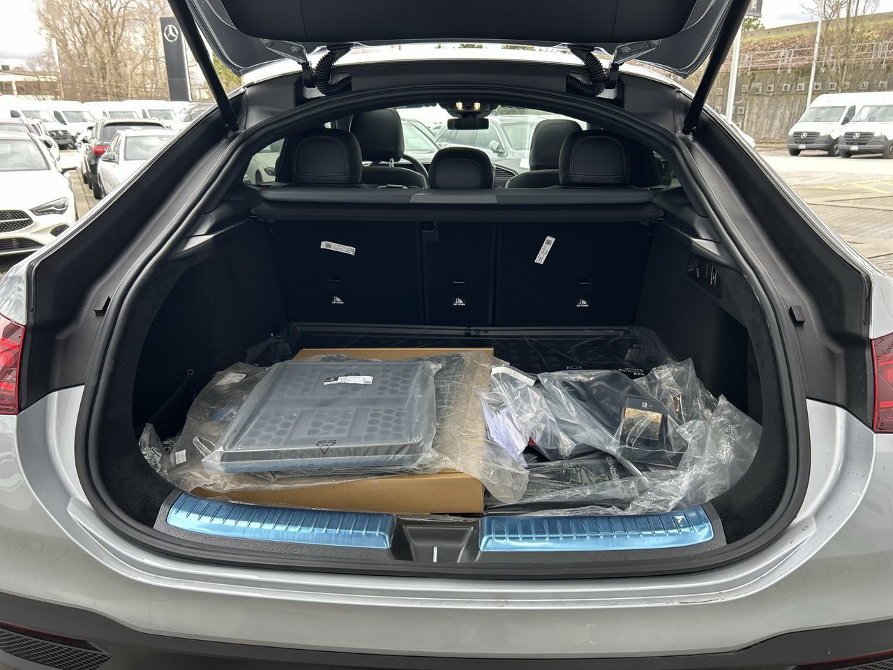 2026 Mercedes-Benz GLE in Vancouver, British Columbia