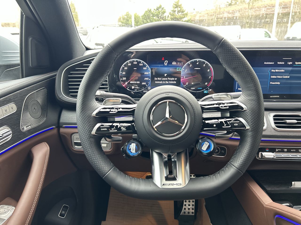 2026 Mercedes-Benz GLE in Vancouver, British Columbia