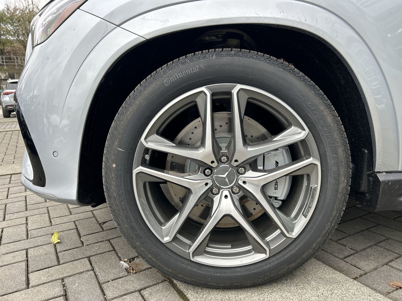 2026 Mercedes-Benz GLE in Vancouver, British Columbia