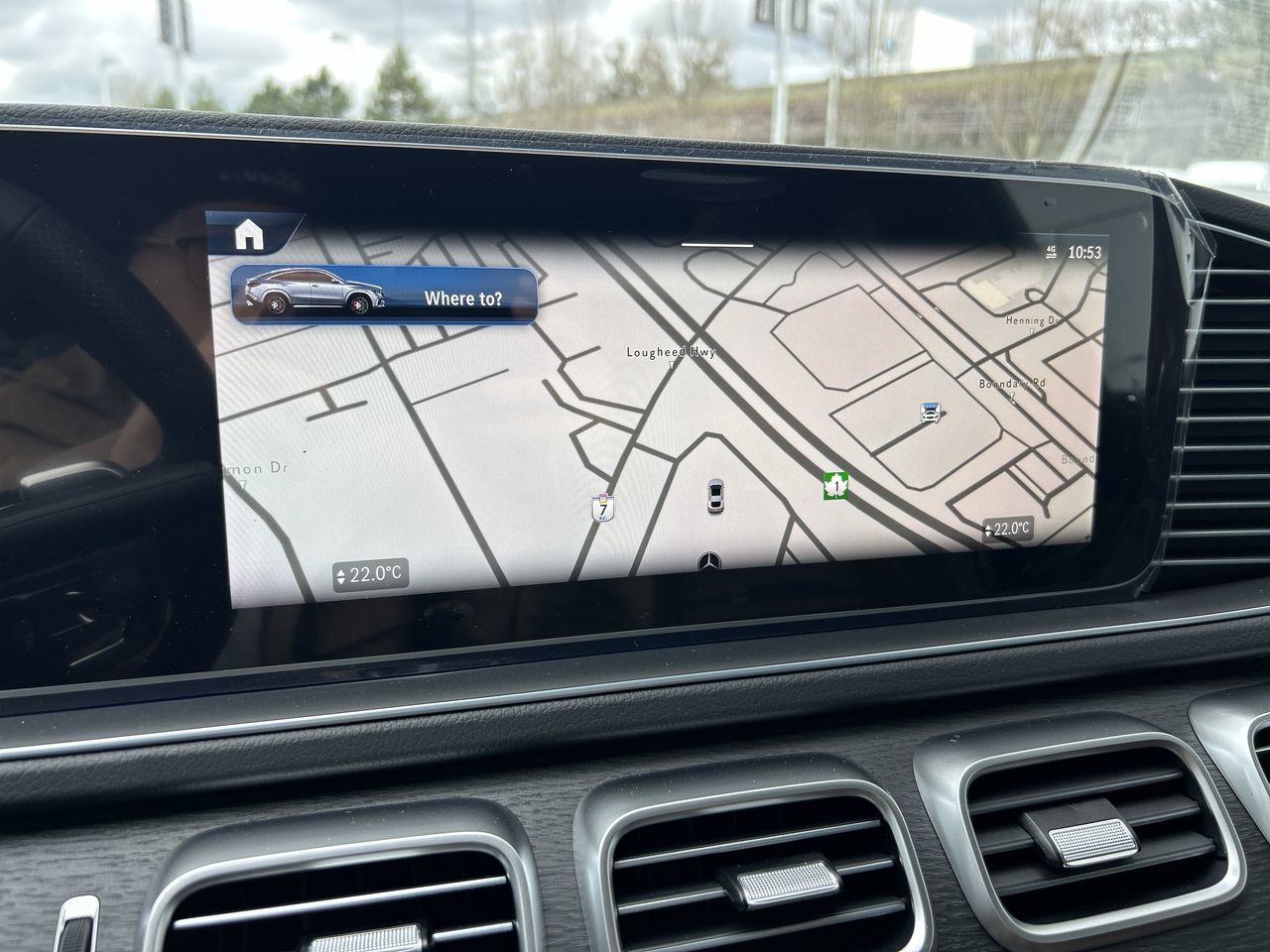 2026 Mercedes-Benz GLE in Vancouver, British Columbia