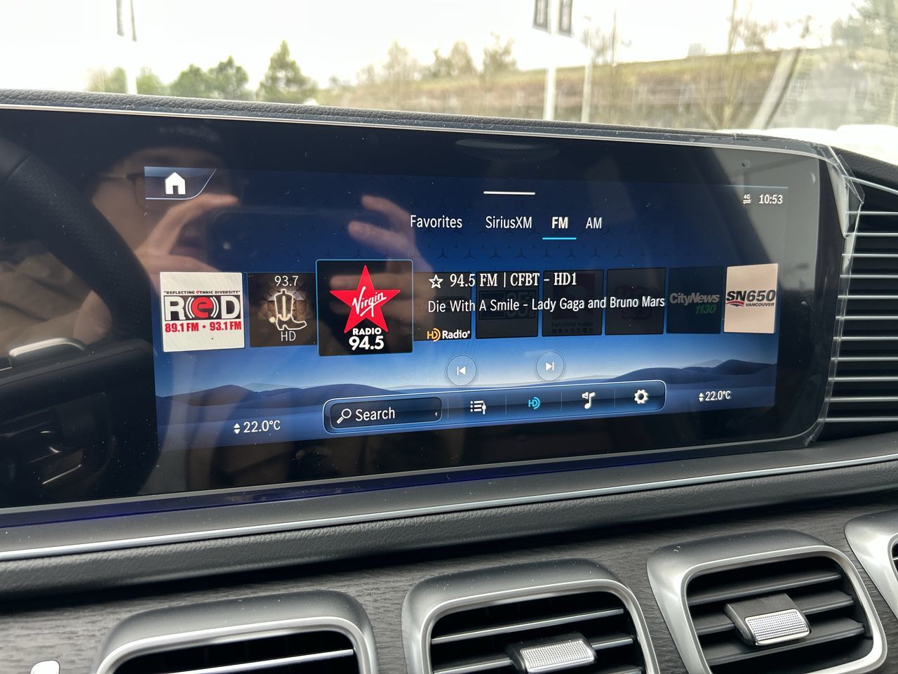 2026 Mercedes-Benz GLE in Vancouver, British Columbia