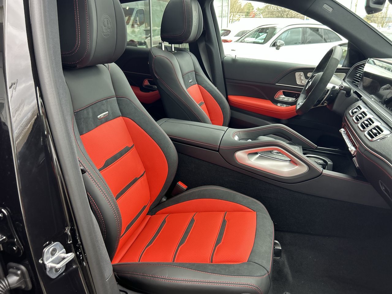 Mercedes-Benz GLE Coupe  2026 à Vancouver, Colombie-Britannique