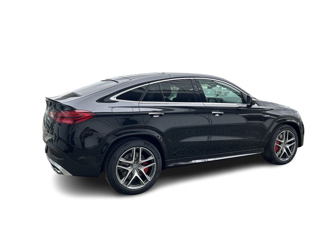 Mercedes-Benz GLE Coupe  2026 à Vancouver, Colombie-Britannique