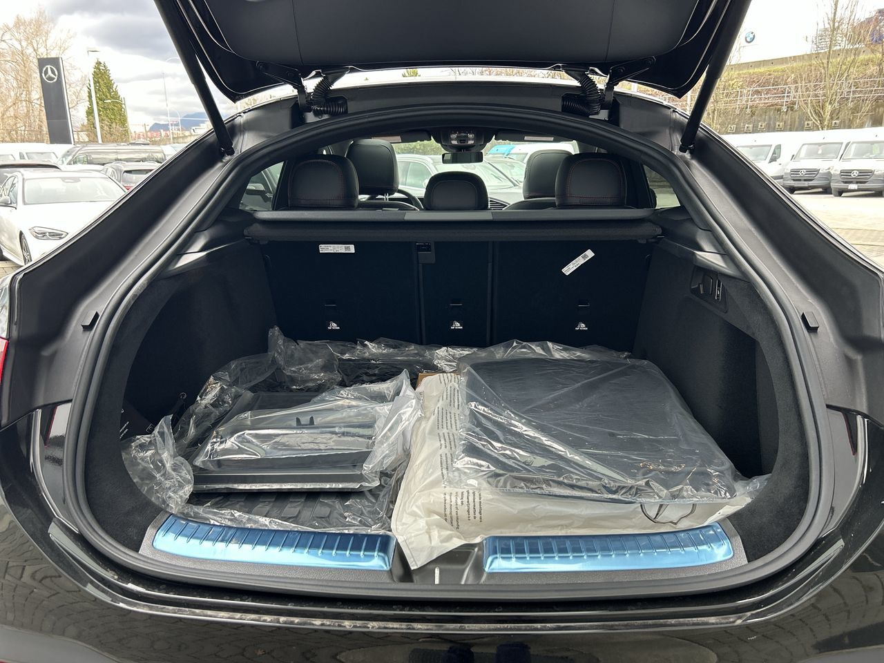 Mercedes-Benz GLE Coupe  2026 à Vancouver, Colombie-Britannique