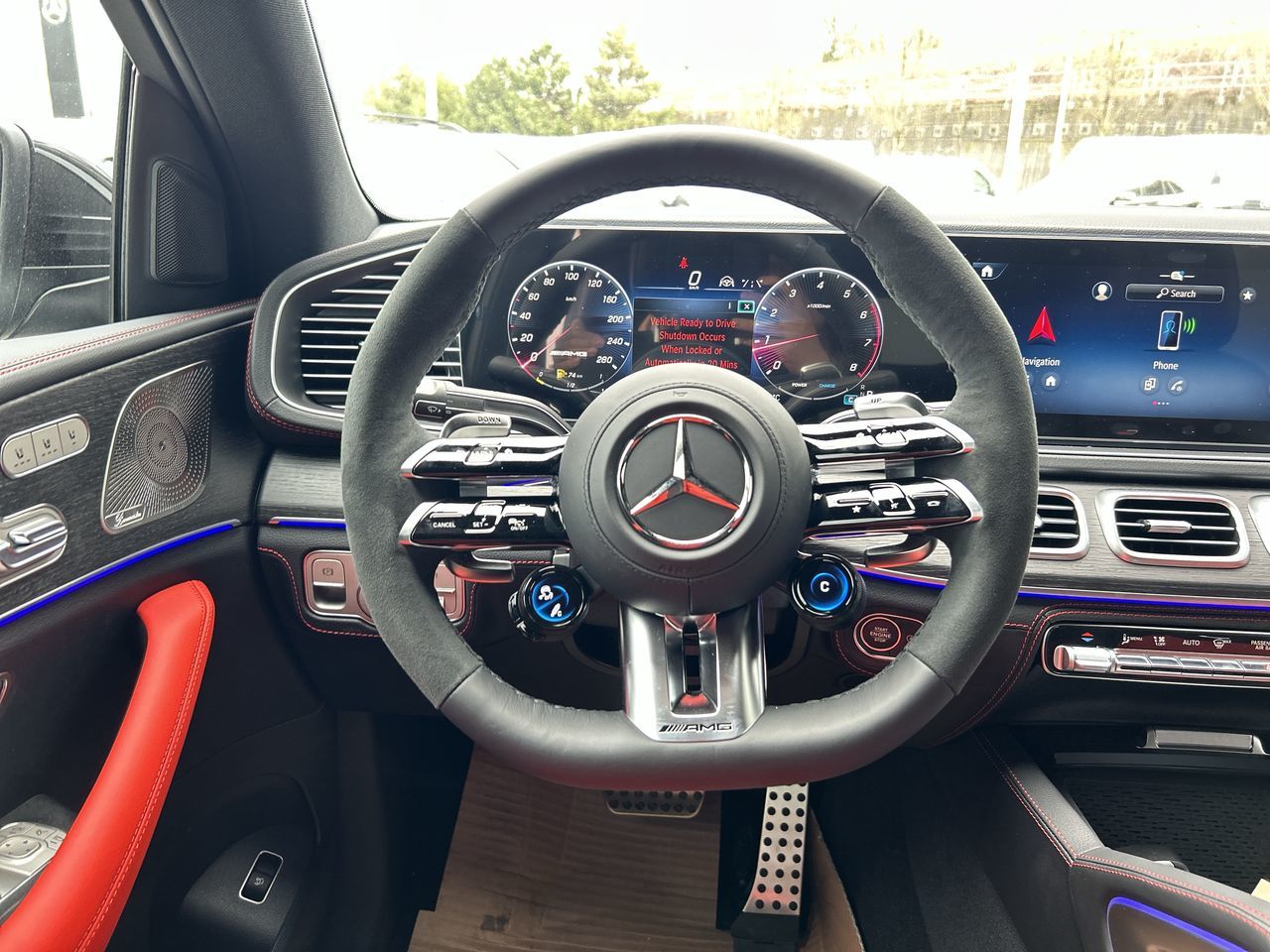 Mercedes-Benz GLE Coupe  2026 à Vancouver, Colombie-Britannique