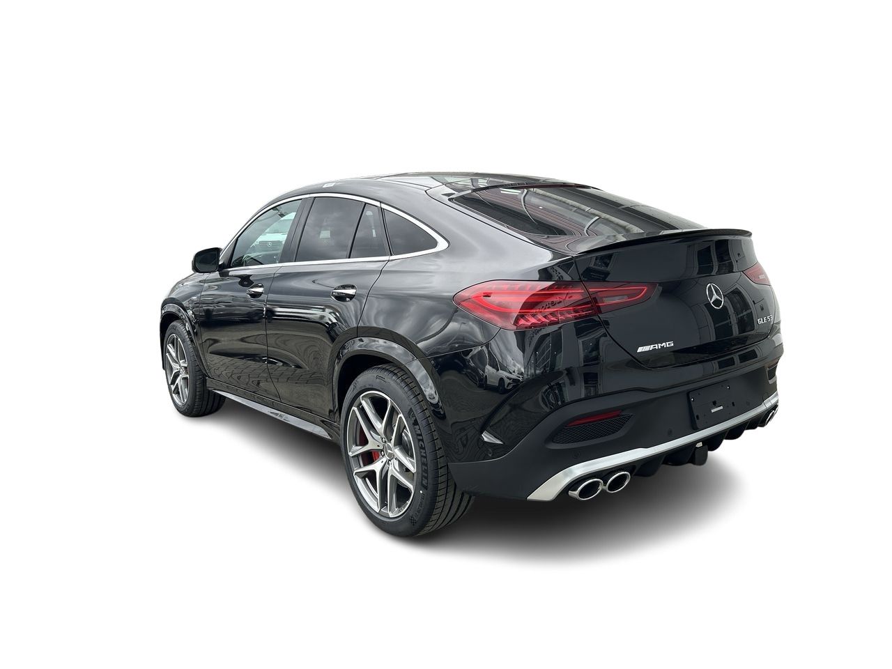 Mercedes-Benz GLE Coupe  2026 à Vancouver, Colombie-Britannique