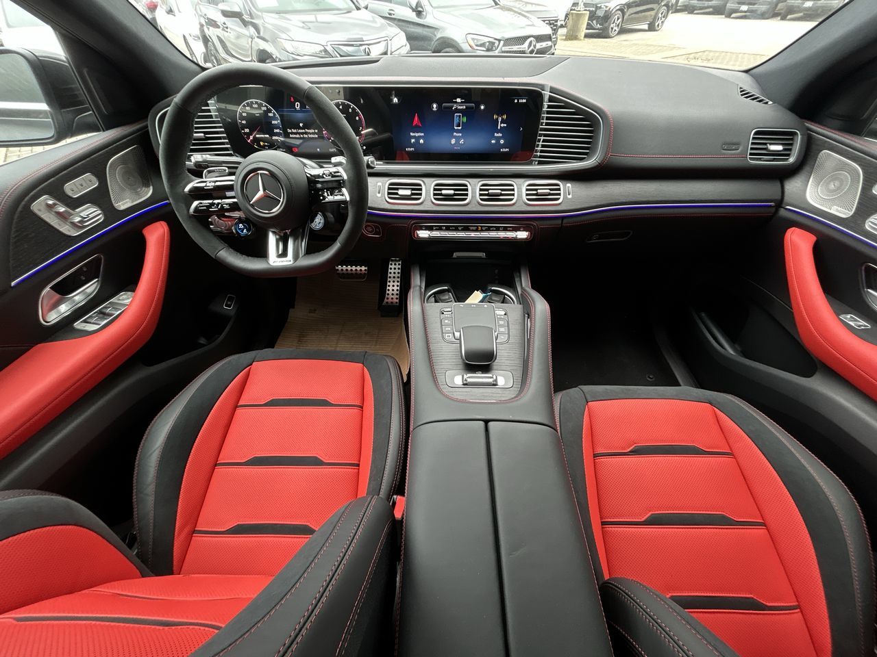 Mercedes-Benz GLE Coupe  2026 à Vancouver, Colombie-Britannique