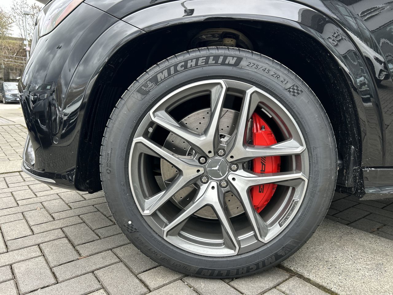 Mercedes-Benz GLE Coupe  2026 à Vancouver, Colombie-Britannique