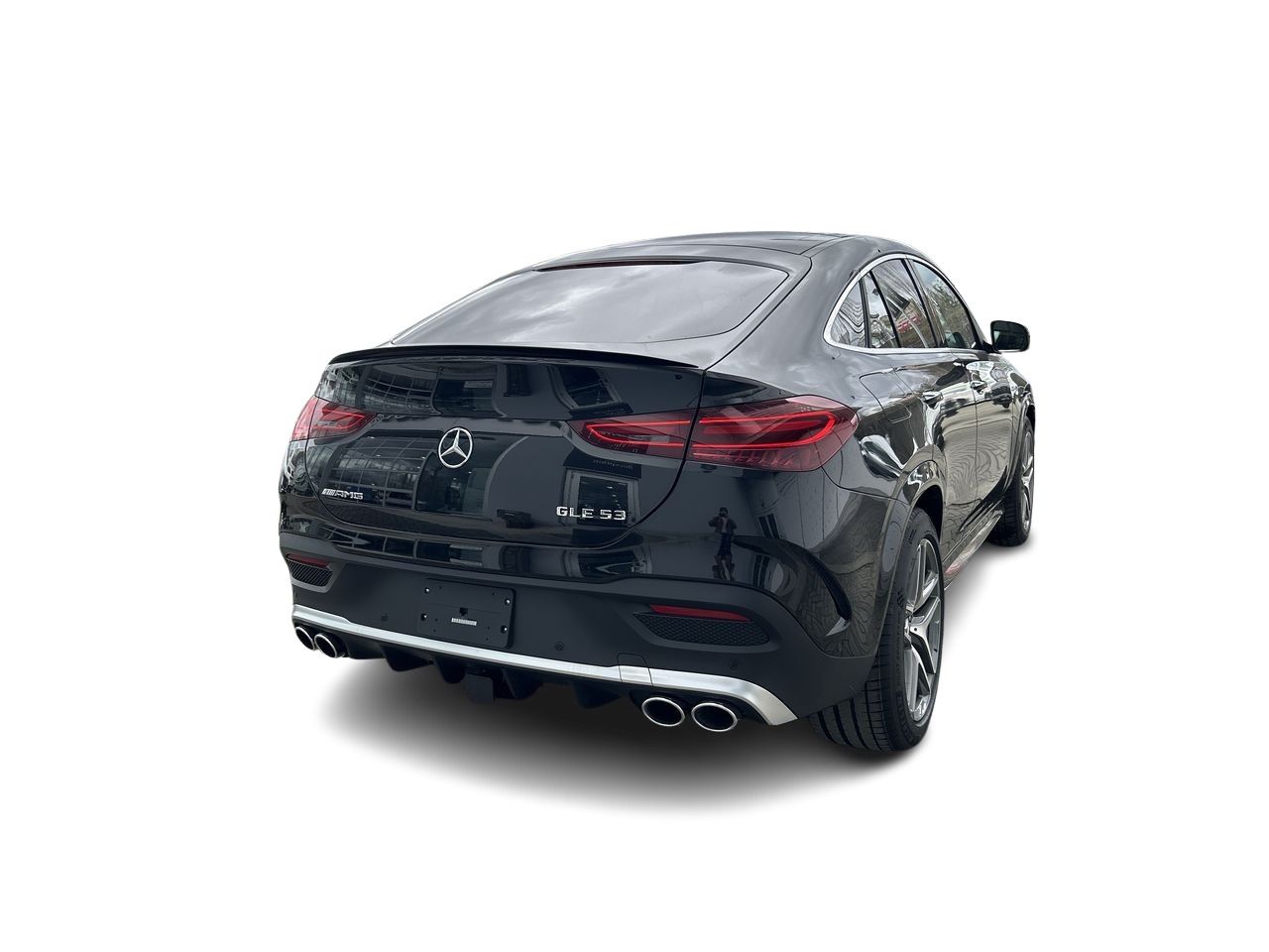 Mercedes-Benz GLE Coupe  2026 à Vancouver, Colombie-Britannique