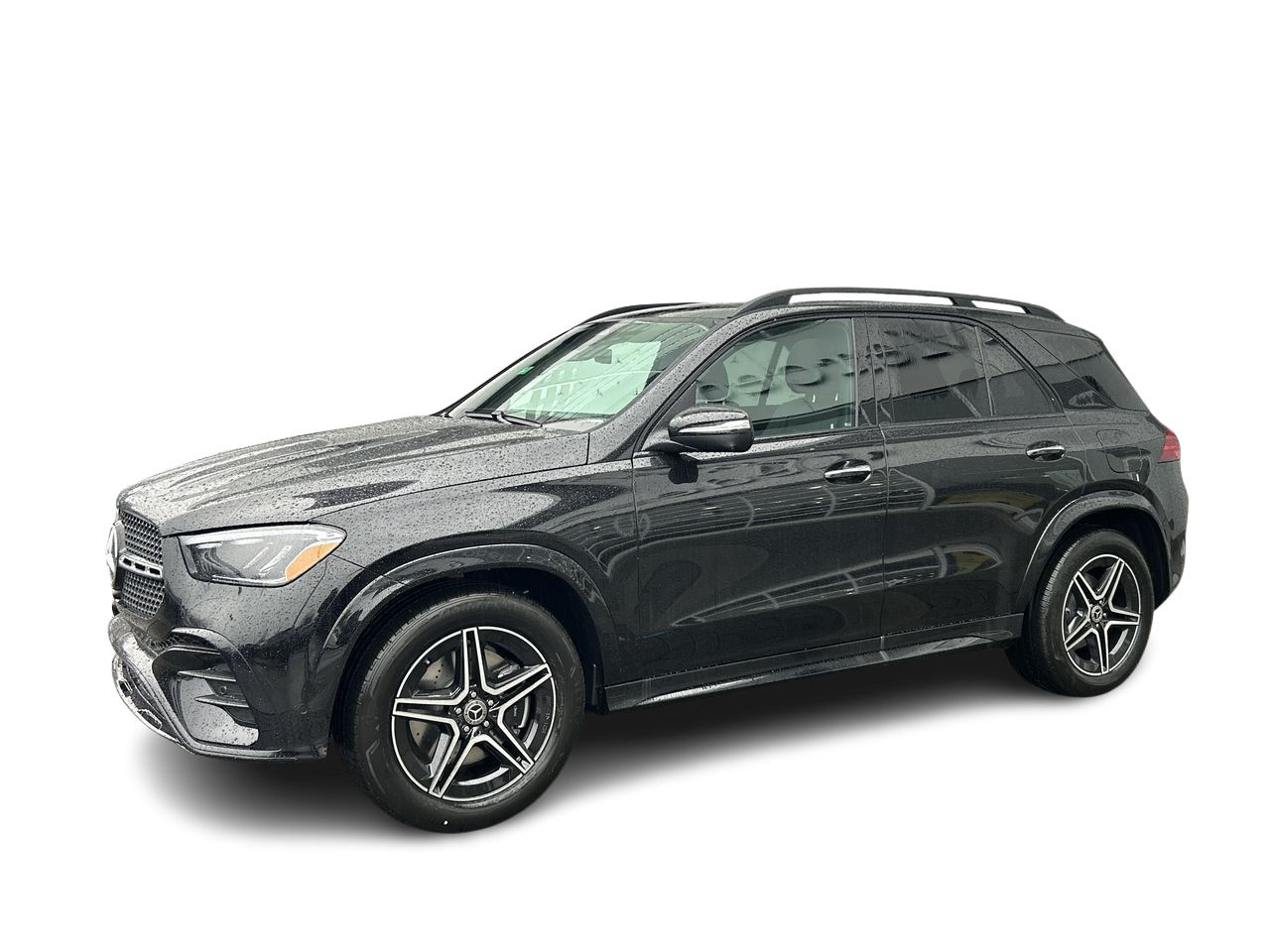 2025 Mercedes-Benz GLE Plug-in-Hybrid in Vancouver, British Columbia