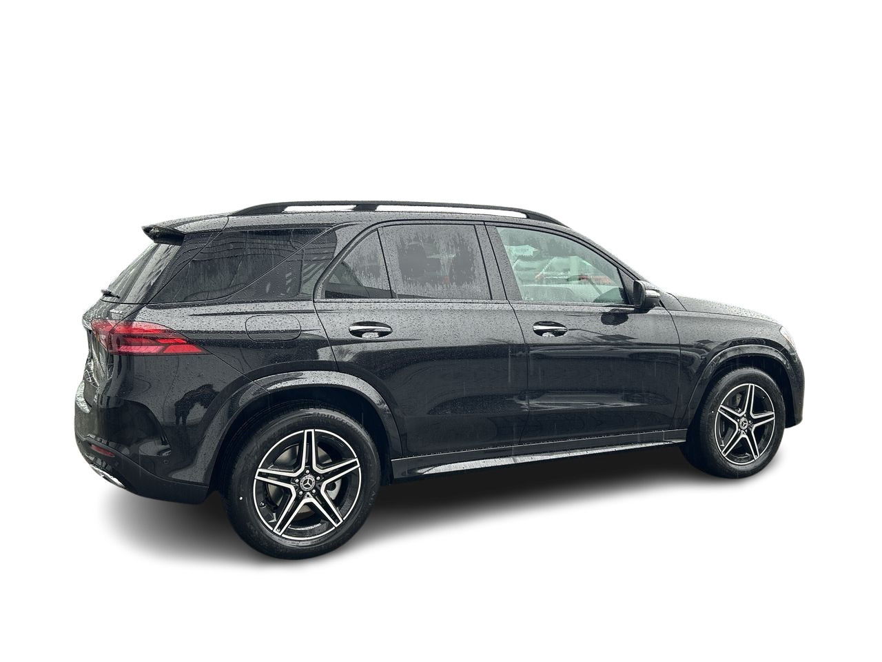 2025 Mercedes-Benz GLE Plug-in-Hybrid in Vancouver, British Columbia