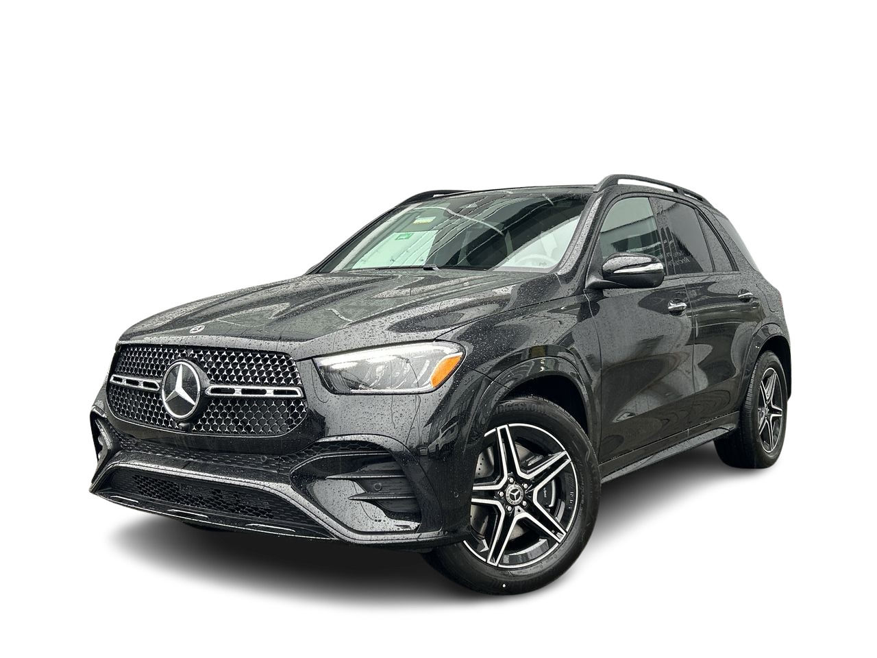 2025 Mercedes-Benz GLE Plug-in-Hybrid in Vancouver, British Columbia