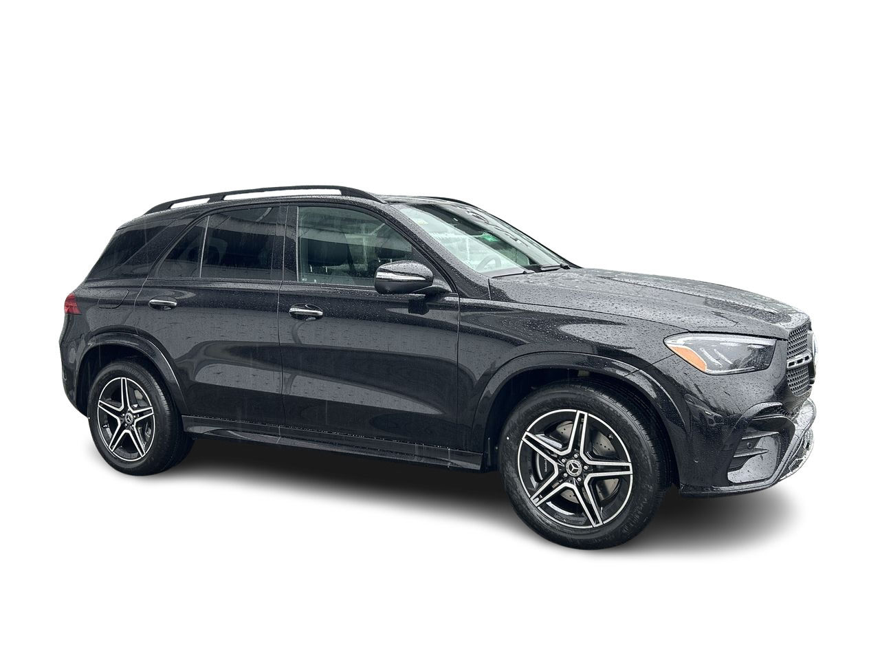2025 Mercedes-Benz GLE Plug-in-Hybrid in Vancouver, British Columbia
