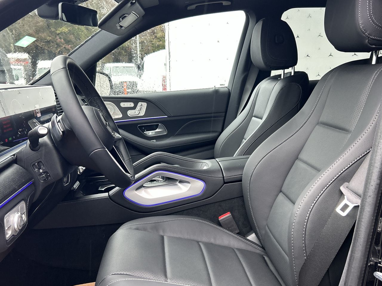 2025 Mercedes-Benz GLE Plug-in-Hybrid in Vancouver, British Columbia
