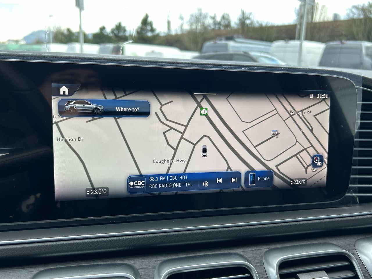 2025 Mercedes-Benz GLE Plug-in-Hybrid in Vancouver, British Columbia