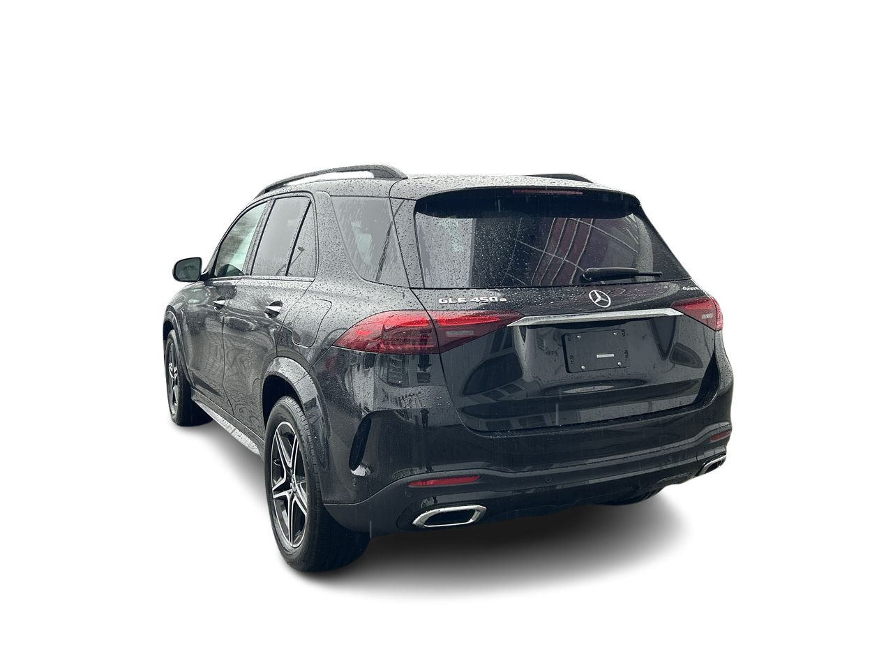 2025 Mercedes-Benz GLE Plug-in-Hybrid in Vancouver, British Columbia
