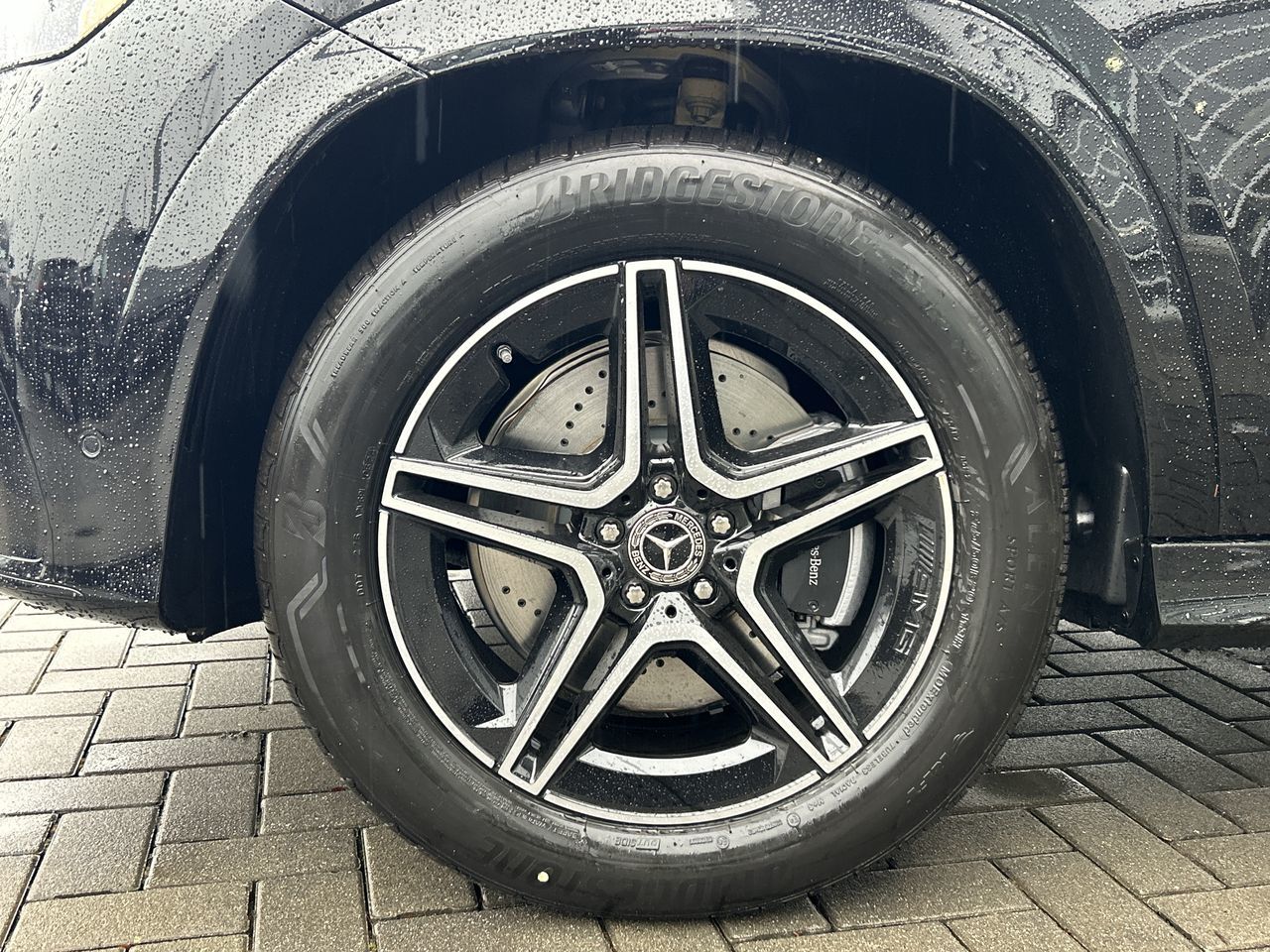 2025 Mercedes-Benz GLE Plug-in-Hybrid in Vancouver, British Columbia