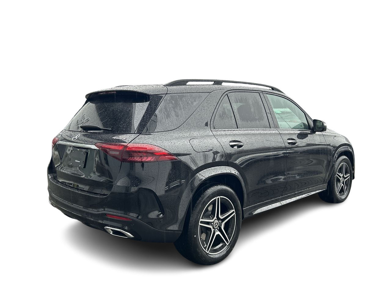 2025 Mercedes-Benz GLE Plug-in-Hybrid in Vancouver, British Columbia