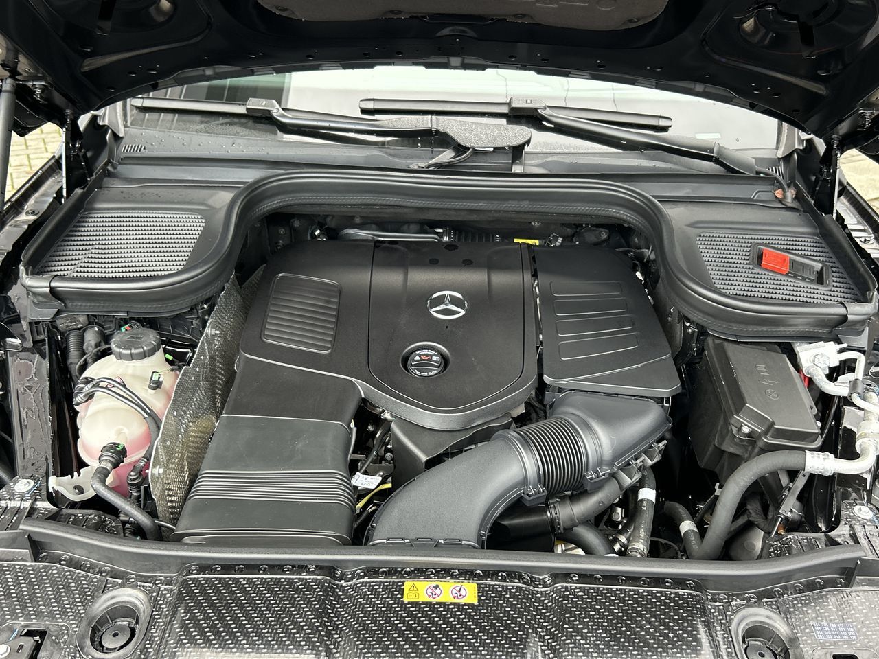 2025 Mercedes-Benz GLE Plug-in-Hybrid in Vancouver, British Columbia