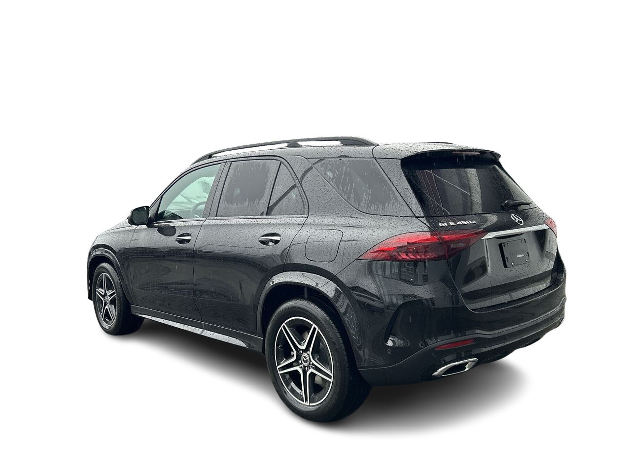 2025 Mercedes-Benz GLE Plug-in-Hybrid in Vancouver, British Columbia