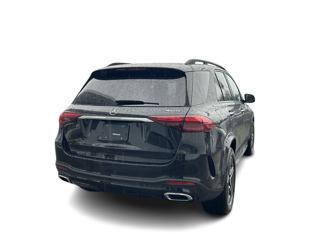 2025 Mercedes-Benz GLE Plug-in-Hybrid in Vancouver, British Columbia