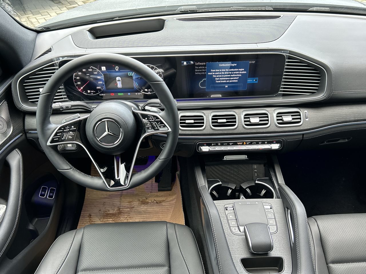 2025 Mercedes-Benz GLE Plug-in-Hybrid in Vancouver, British Columbia