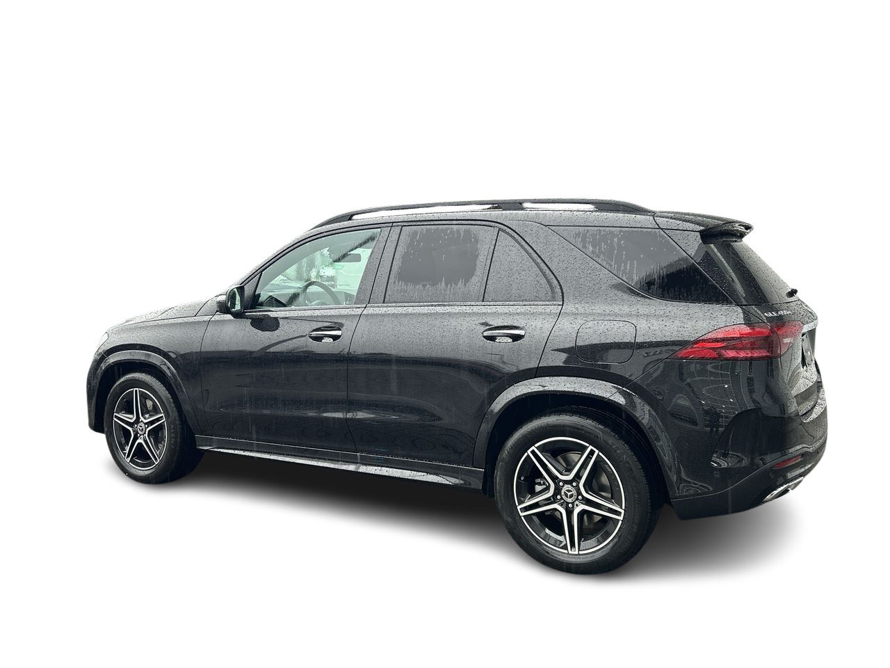 2025 Mercedes-Benz GLE Plug-in-Hybrid in Vancouver, British Columbia