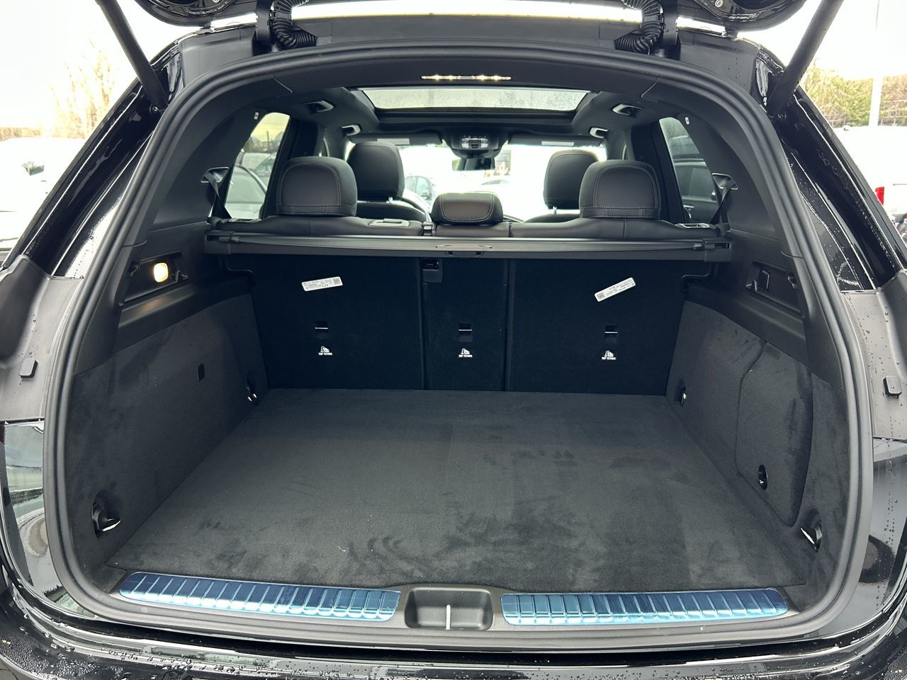 2025 Mercedes-Benz GLE Plug-in-Hybrid in Vancouver, British Columbia